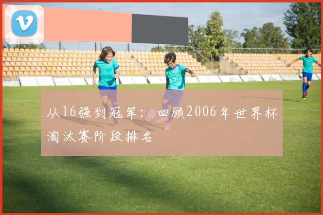 从16强到冠军：回顾2006年世界杯淘汰赛阶段排名